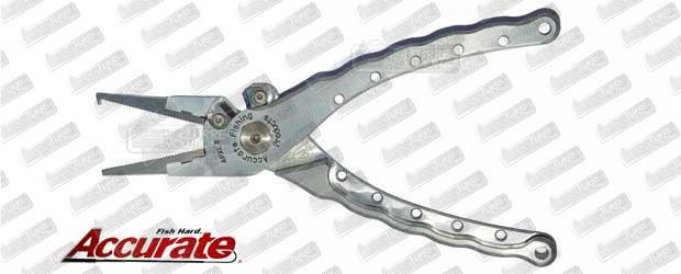 ACCURATE Pinces Piranha