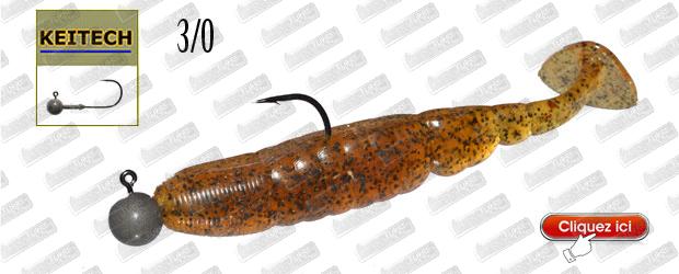 BAIT BREATH T.T Shad 4''