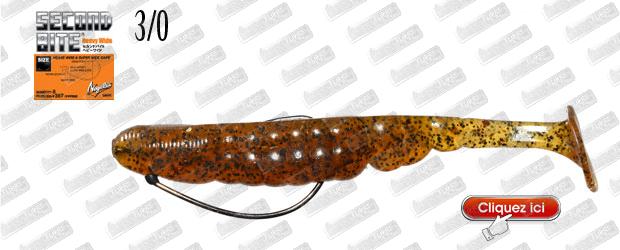 BAIT BREATH T.T Shad 4''