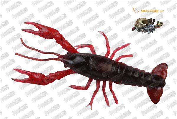 SAVAGE GEAR SG LB 3D Crayfish 12,5cm