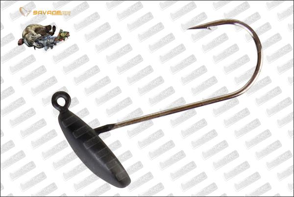 SAVAGE GEAR Crayfish Stand Up Jig Head