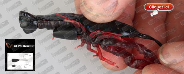 SAVAGE GEAR SG LB 3D Crayfish 12,5cm