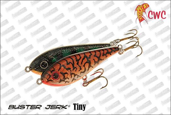 CWC Buster Jerk Tiny