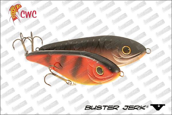 CWC Buster Jerk V