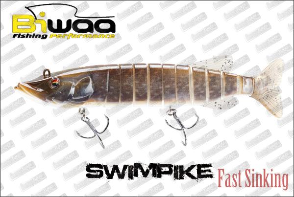 BIWAA Swimpike 240 Fast Sinking