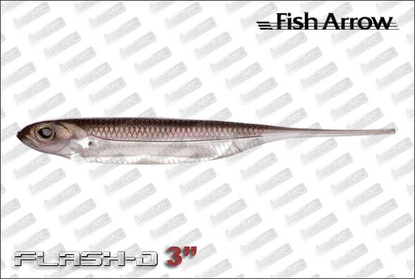 FISH ARROW Flash J 3''