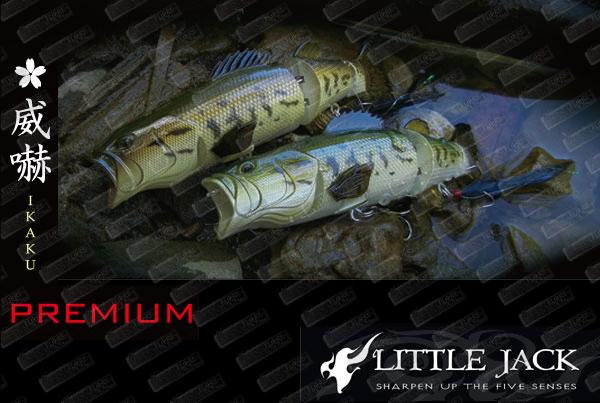 LITTLE JACK Ikaku Premium