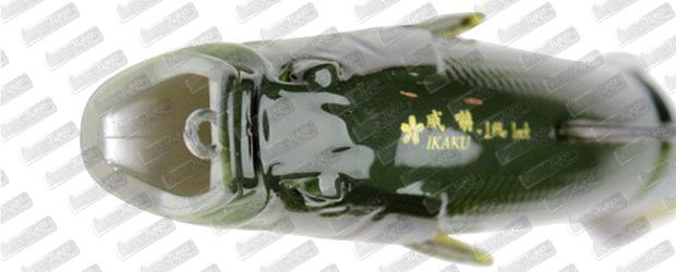 LITTLE JACK Ikaku Premium