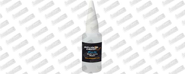 SAVAGE GEAR Fix-it Soft Lure Resin