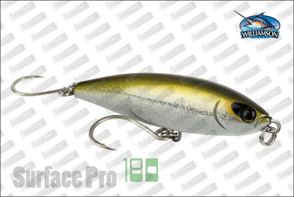 WILLIAMSON Surface Pro 180