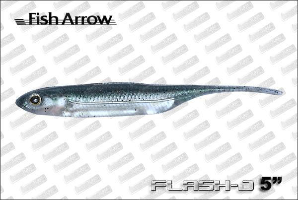 FISH ARROW Flash J 5''