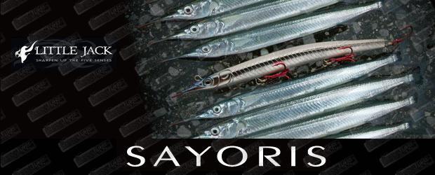 LITTLE JACK Sayoris 155