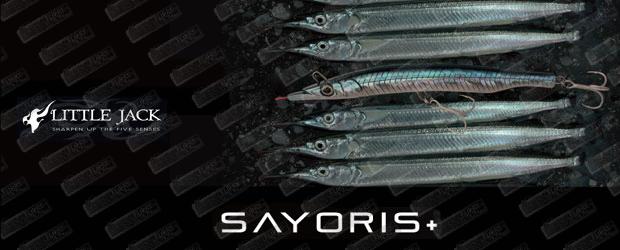 LITTLE JACK Sayoris+ 95
