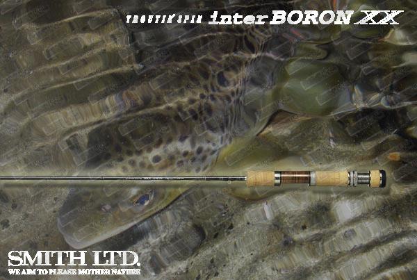SMITH Troutin Spin Interboron XX