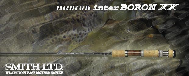 SMITH Troutin Spin Interboron XX