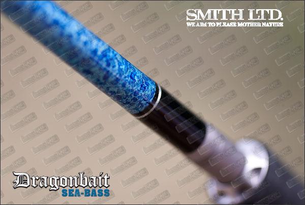 SMITH Dragonbait Seabass