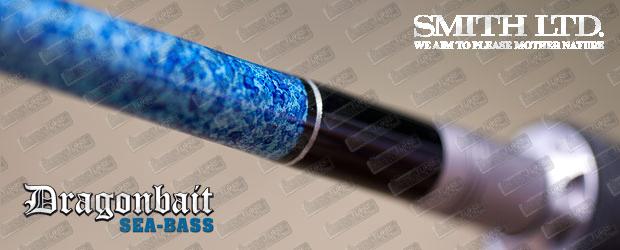 SMITH Dragonbait Seabass