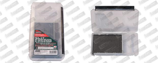 MEIHO Slit Form Case