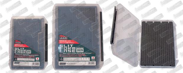 MEIHO Slit Form Case