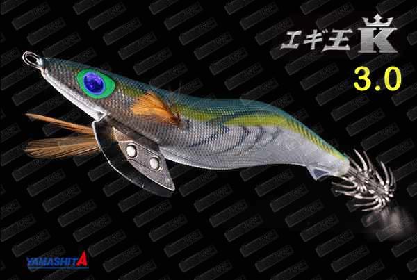 YAMASHITA EGI Oh K 3.0