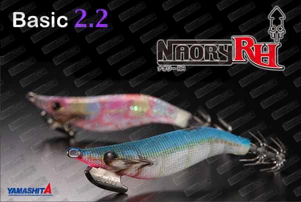YAMASHITA Naory RH Basic 2.2 