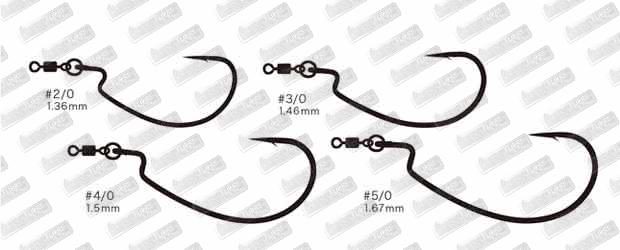 NOGALES Ring Offset Monster