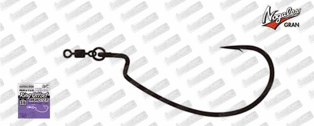 NOGALES Ring Offset Monster