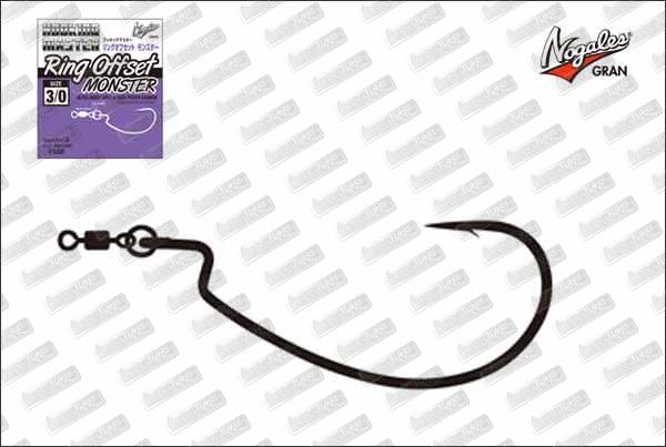 NOGALES Ring Offset Monster