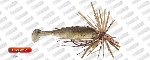 JACKSON Egu Jig Rubbr Booster