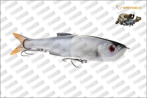 SAVAGE GEAR 3D Glide Swimmer 165