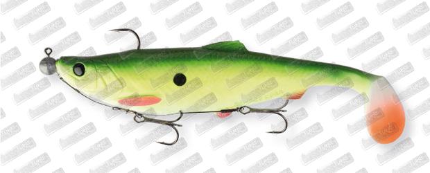 SAVAGE GEAR Shad Belly Stingers