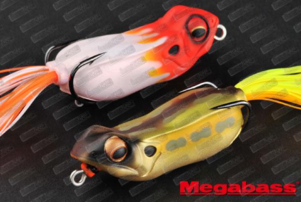 MEGABASS Pony Gabot
