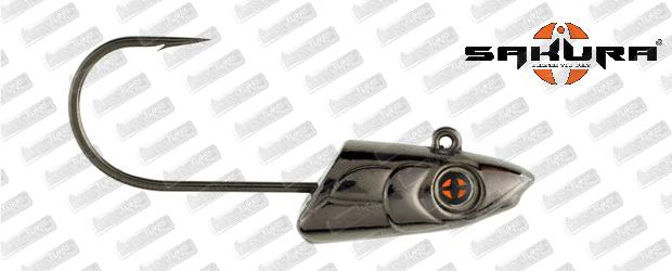 SAKURA L16 Koneel Jig Head 