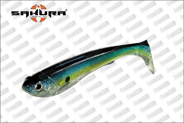 SAKURA L16 Shad 120