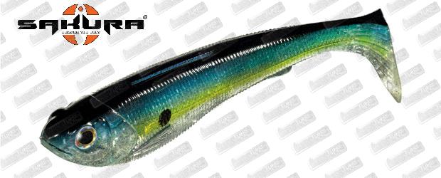 SAKURA L16 Shad 120