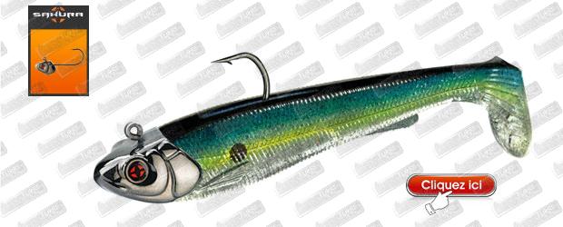 SAKURA L16 Shad 120