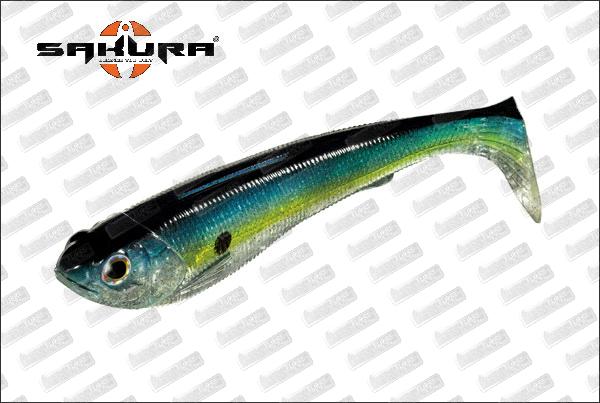 SAKURA L16 Shad 150