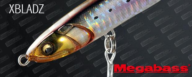MEGABASS XBladz