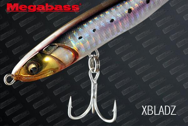MEGABASS XBladz