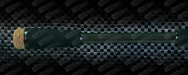 ZENAQ Spirado Blackart