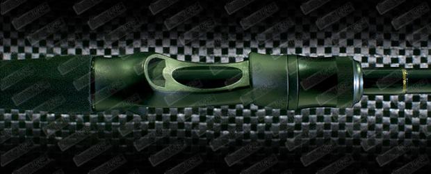 ZENAQ Spirado Blackart