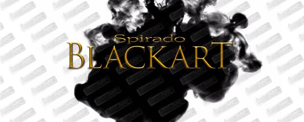 ZENAQ Spirado Blackart