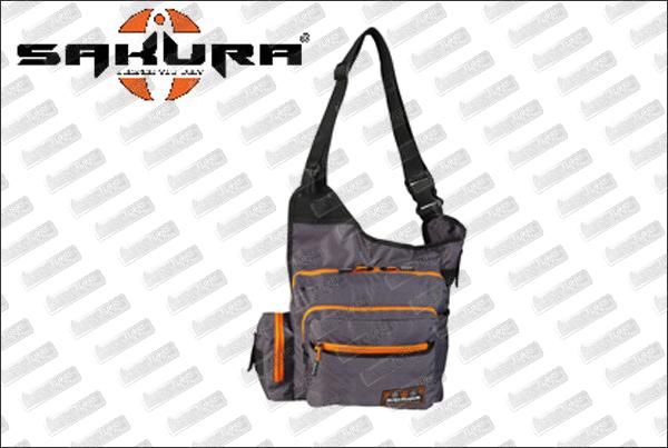 SAKURA Postman Bag