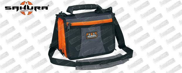 SAKURA Street Binder