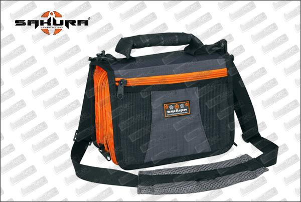 SAKURA Street Binder