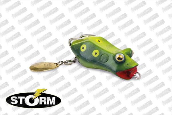 STORM Basho Frog 52