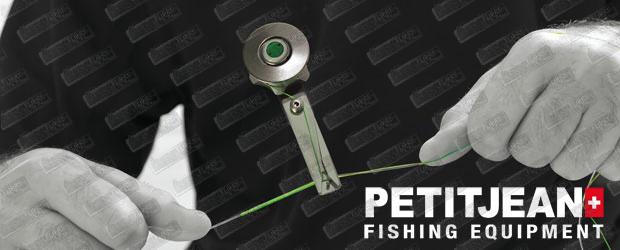 PETITJEAN Swiss Bobbin Knotter