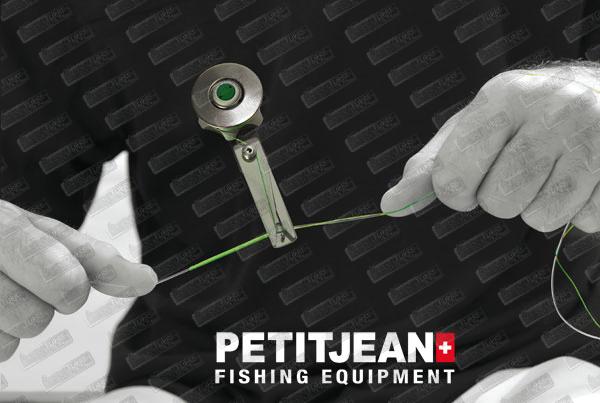 PETITJEAN Swiss Bobbin Knotter