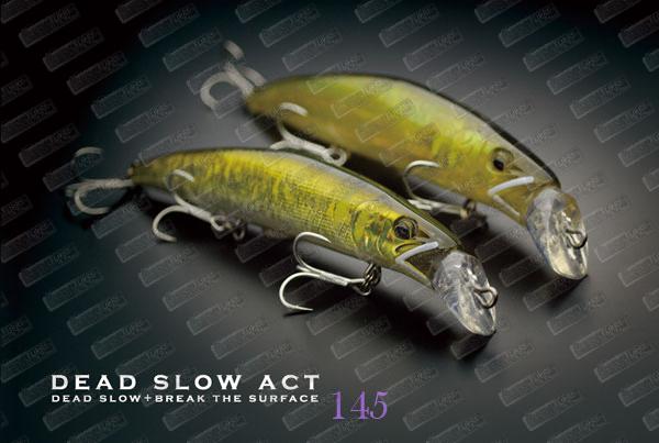 LITTLE JACK Dead Slow Act-145