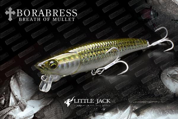 LITTLE JACK Borabress